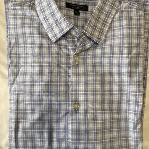 Banana republic men’s shirt XL – Grant slim fit non-iron